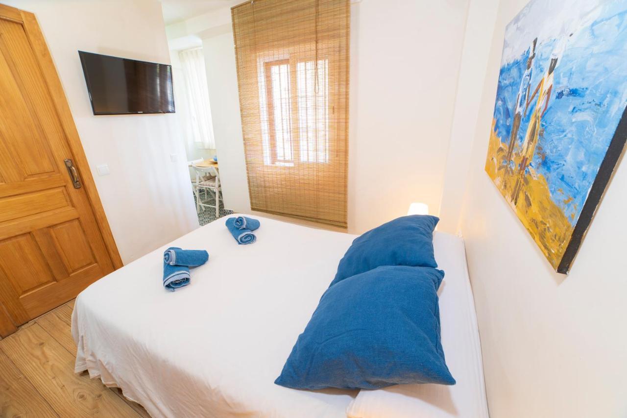 Studio In City Center Next To The Beach Malaga Exterior photo
