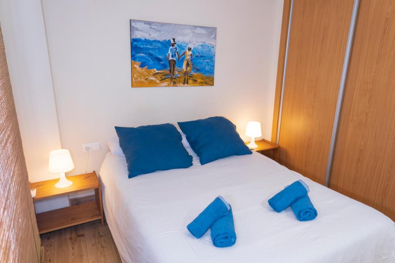 Studio In City Center Next To The Beach Malaga Exterior photo