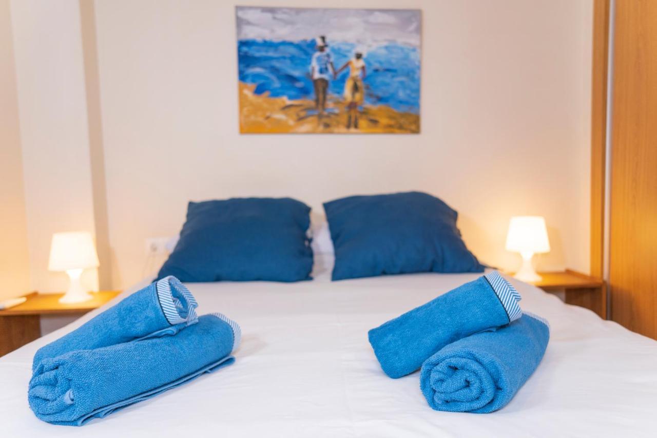 Studio In City Center Next To The Beach Malaga Exterior photo