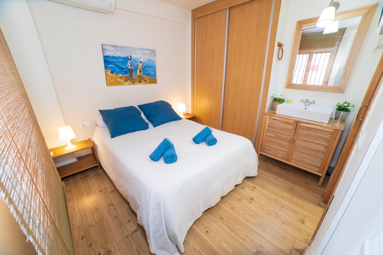 Studio In City Center Next To The Beach Malaga Exterior photo