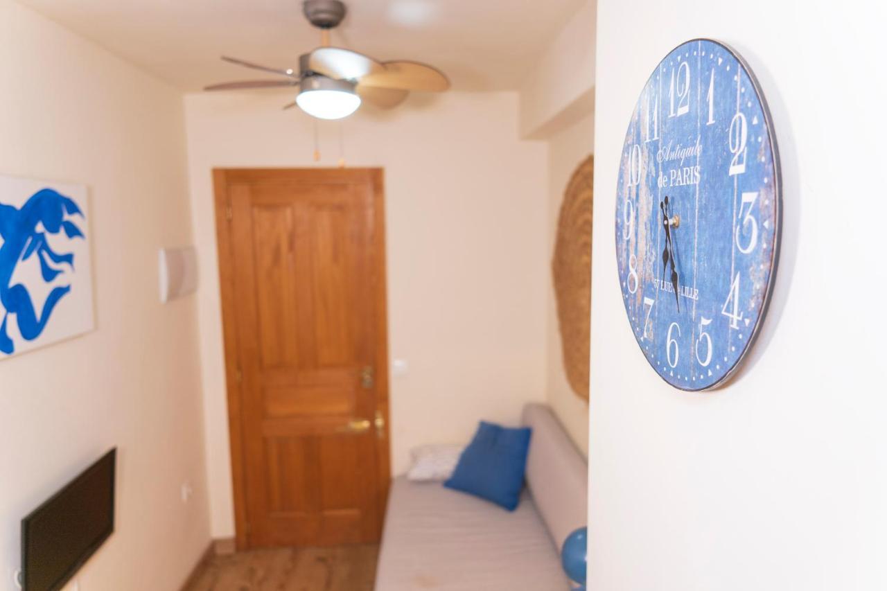 Studio In City Center Next To The Beach Malaga Exterior photo