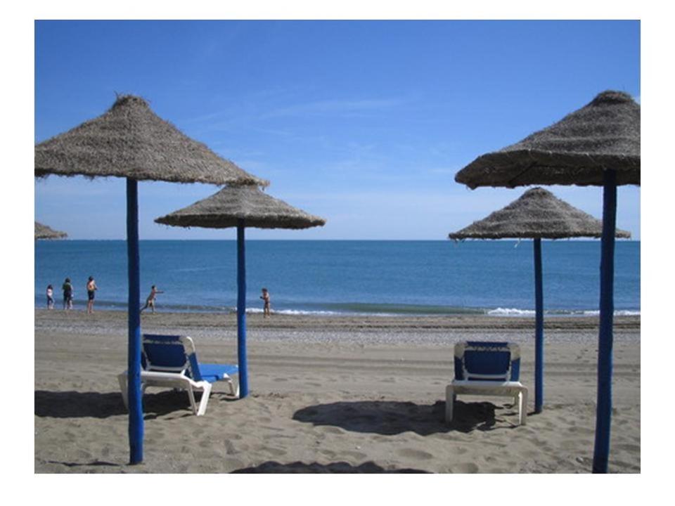 Studio In City Center Next To The Beach Malaga Exterior photo