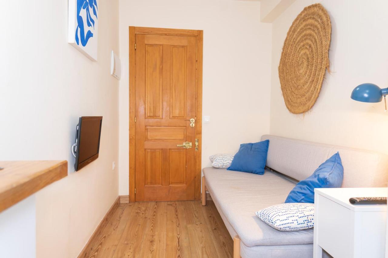 Studio In City Center Next To The Beach Malaga Exterior photo