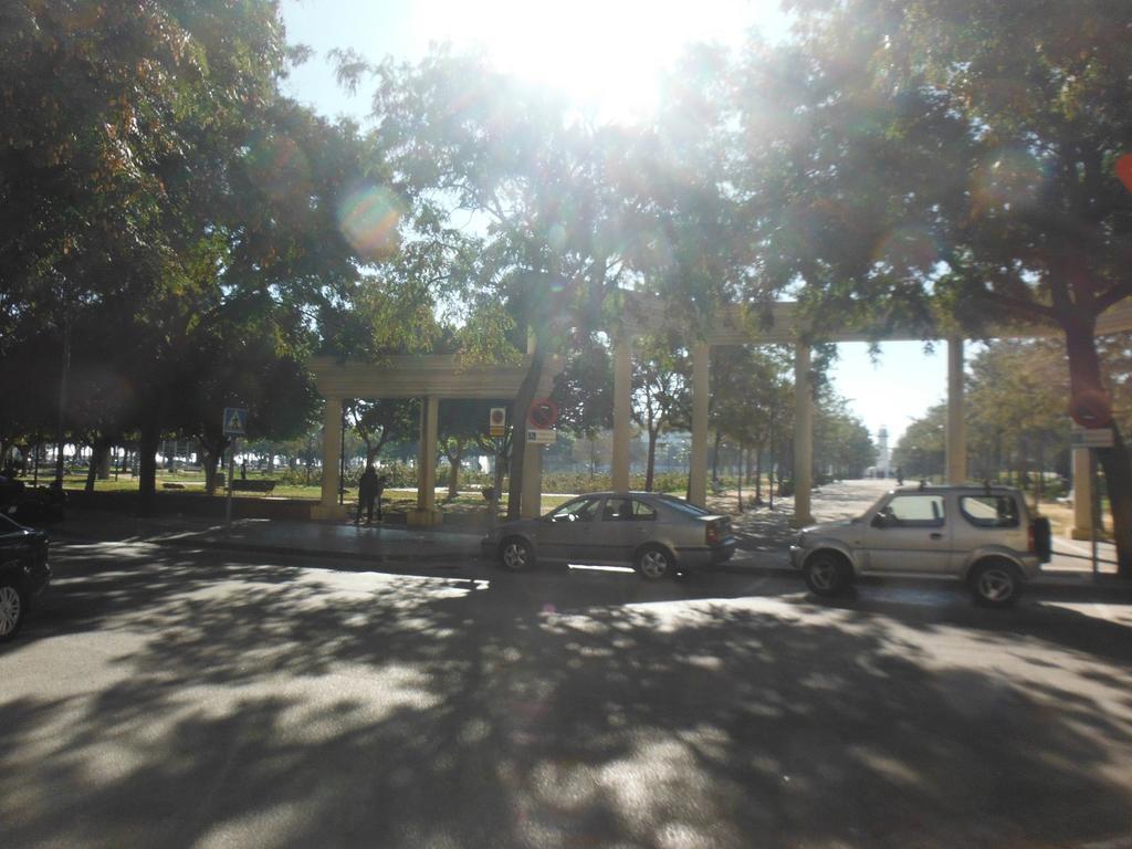Studio In City Center Next To The Beach Malaga Exterior photo